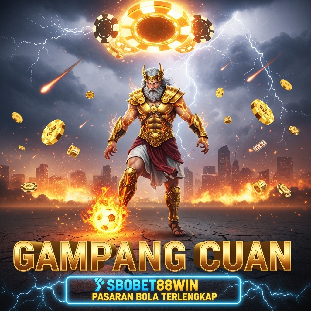 SBOBET88WIN= Situs Judi Bola Paling Gampang Cuan Dengan Pasaran Lengkap
SBOBET88WIN= Situs Judi Bola Paling Gampang Cuan Dengan Pasaran Lengkap